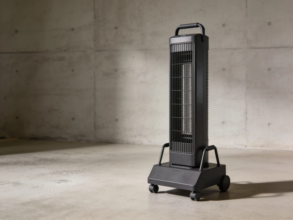 Tower directional air mover