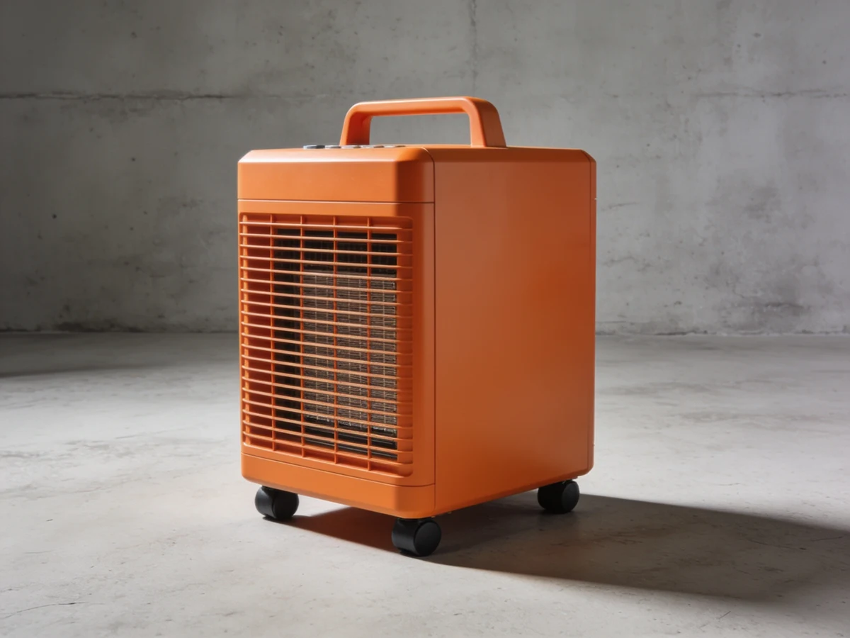 Block portable dehumidifier